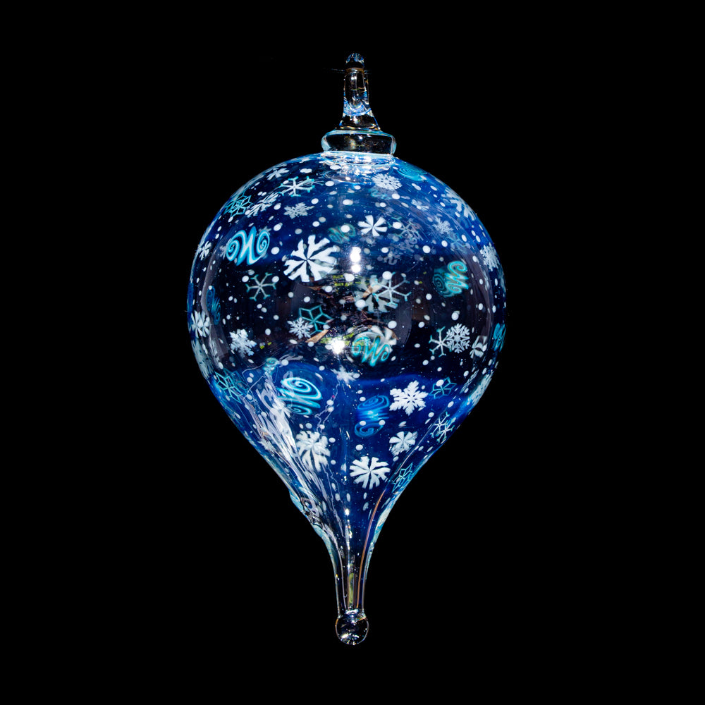 2021 Ornament Drop: Chaka - Blizzard Tech Ornament 4