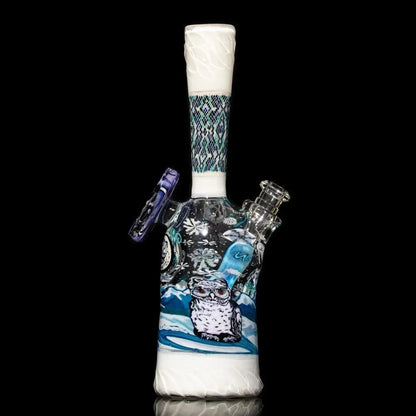 Chaka x John W x Stephen Boehme x Windstar - Smoke Shop Of The Year Demo Piece