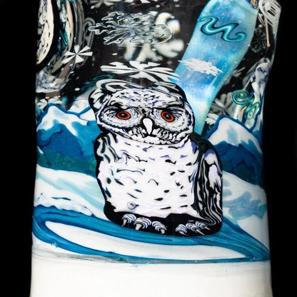 Chaka x John W x Stephen Boehme x Windstar - Smoke Shop Of The Year Demo Piece