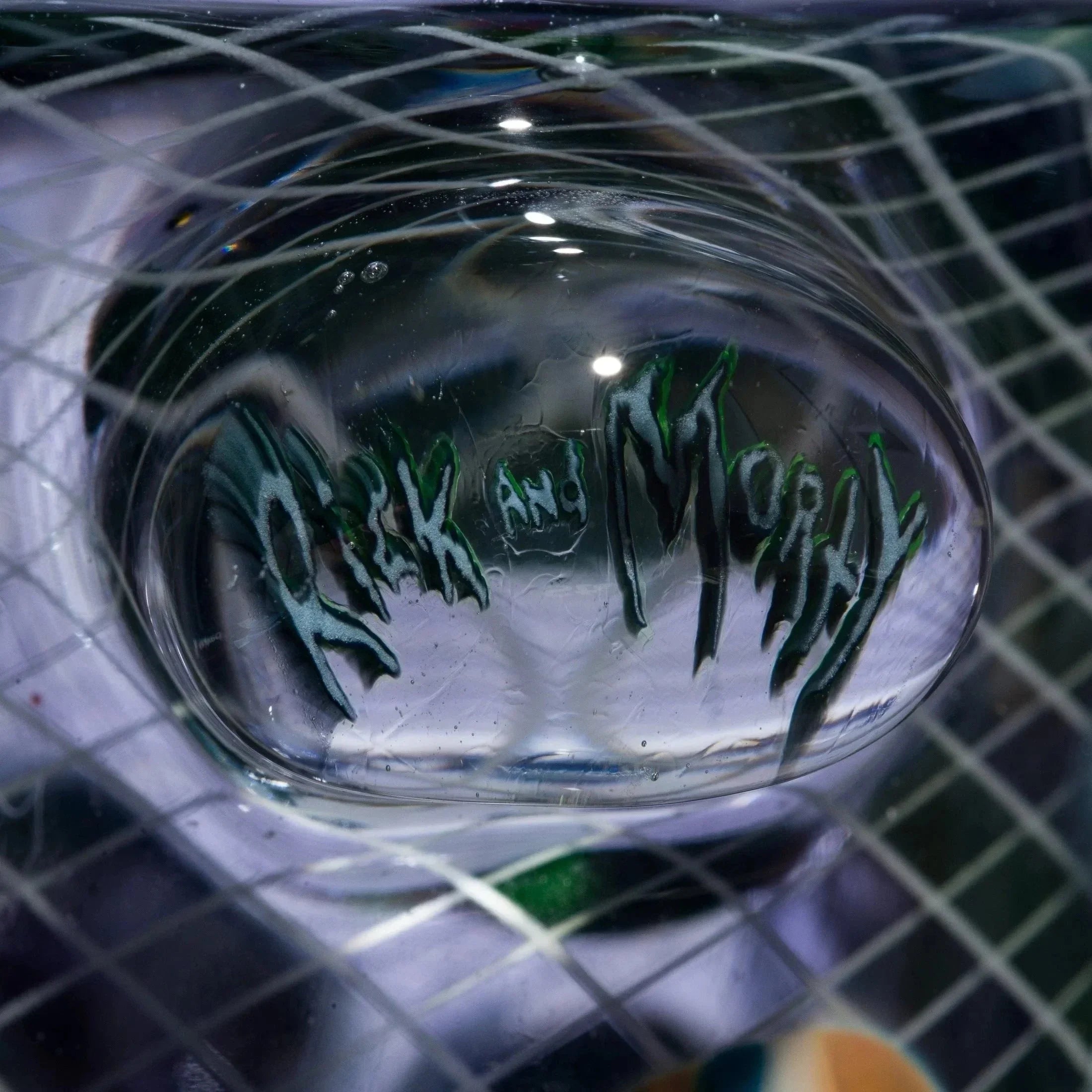 Charley Reynolds x Armor Noah - Rick & Morty Blackhole