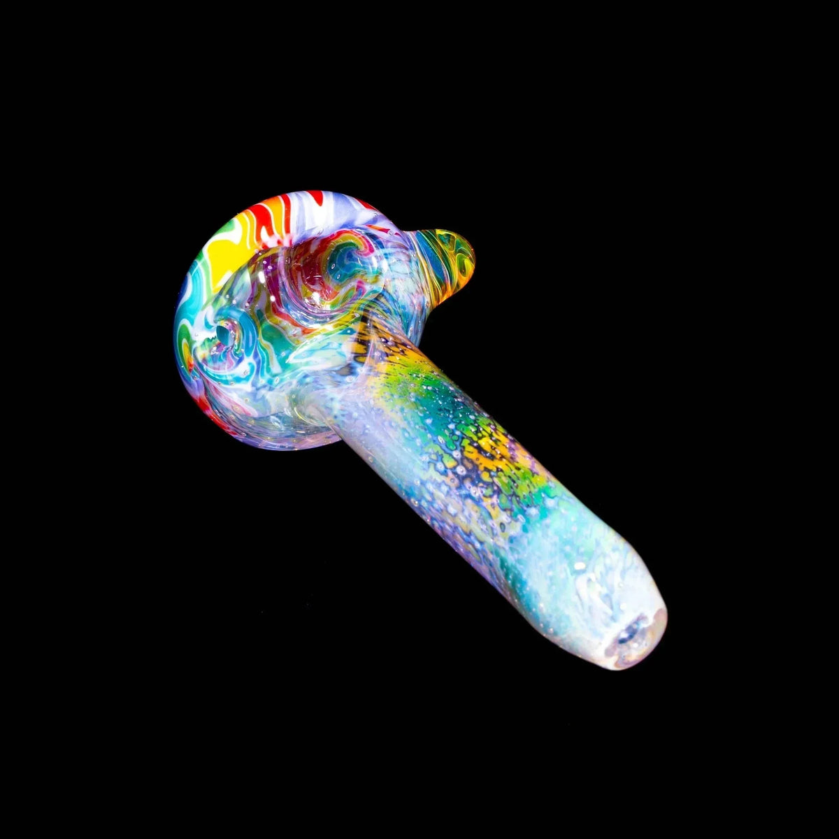 Chillary Bogart - Magic Mushroom Spacetech Spoon