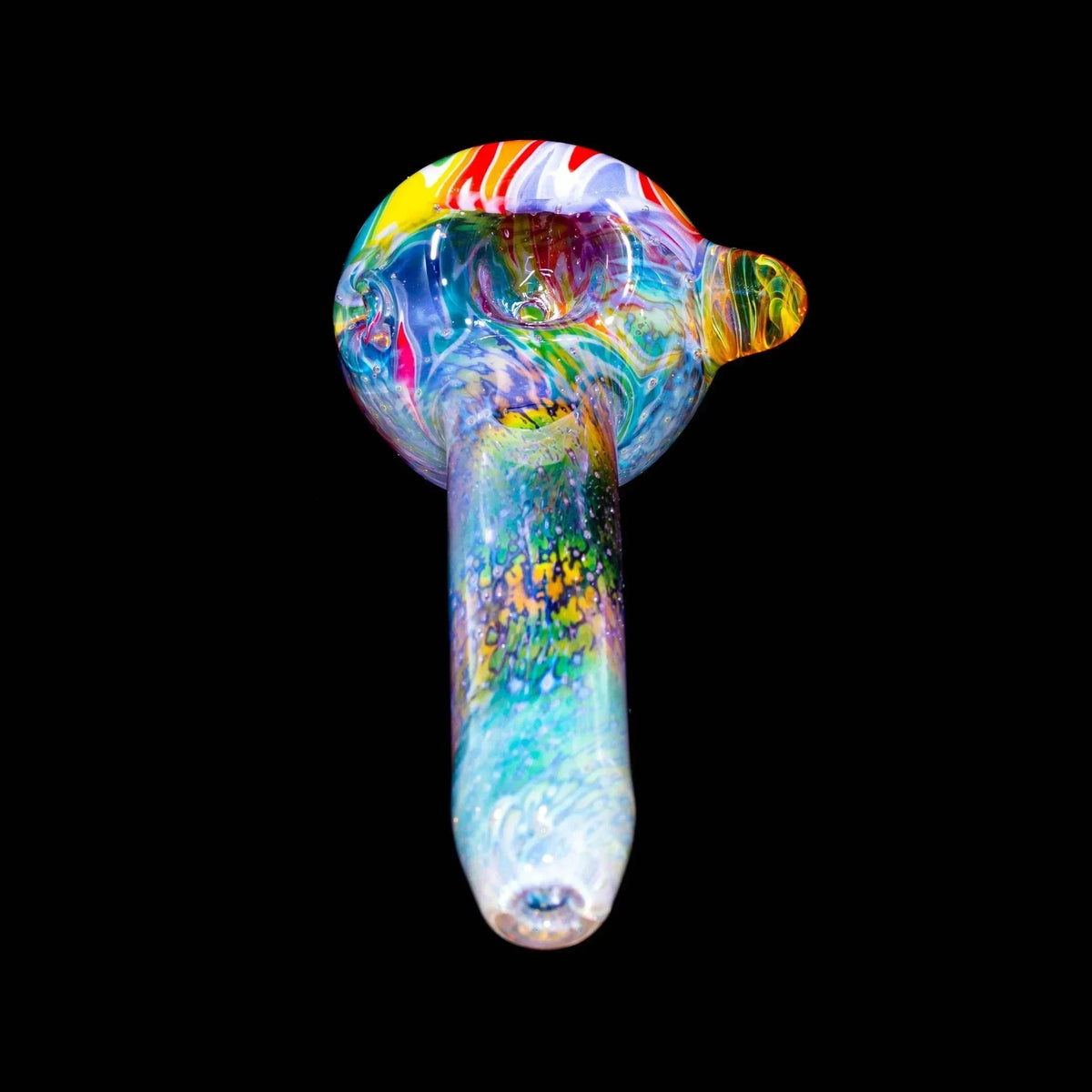 Chillary Bogart - Magic Mushroom Spacetech Spoon