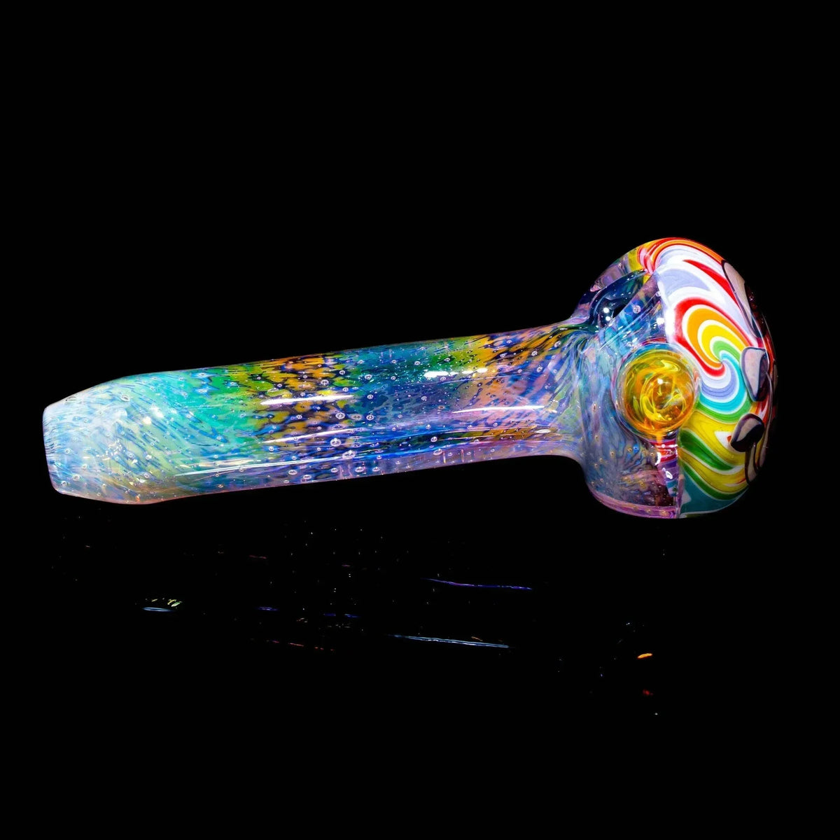 Chillary Bogart - Magic Mushroom Spacetech Spoon