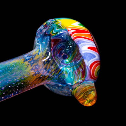 Chillary Bogart - Magic Mushroom Spacetech Spoon