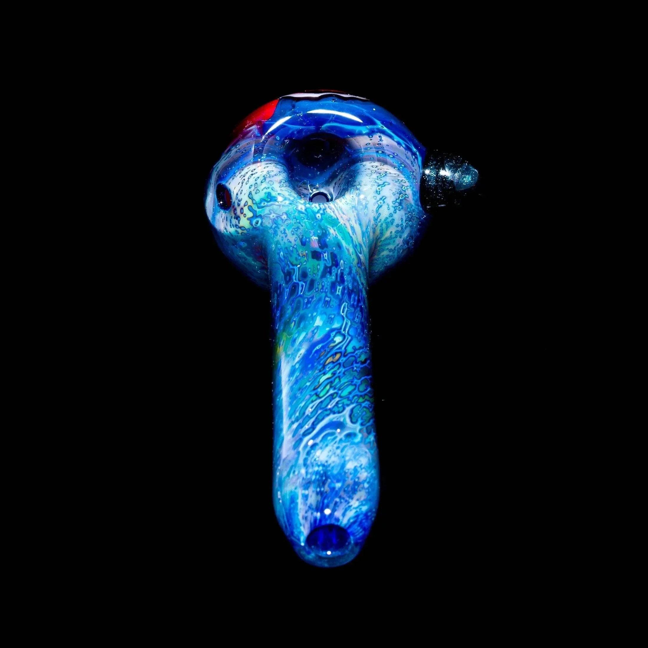 Chillary Bogart - Stealie Spacetech Spoon