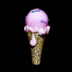 Christina Cody - Strawberry Ice Cream Cone Spoon