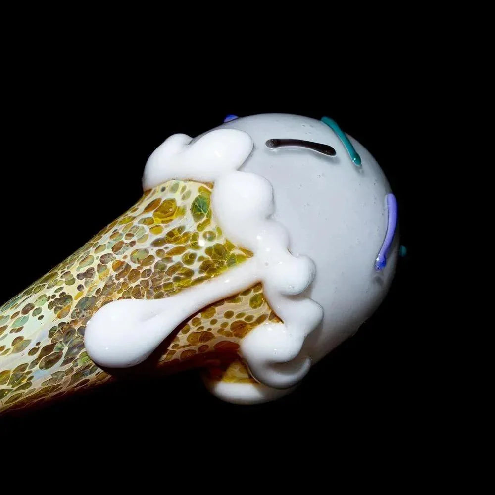 Christina Cody - Vanilla Ice Cream Cone Spoon