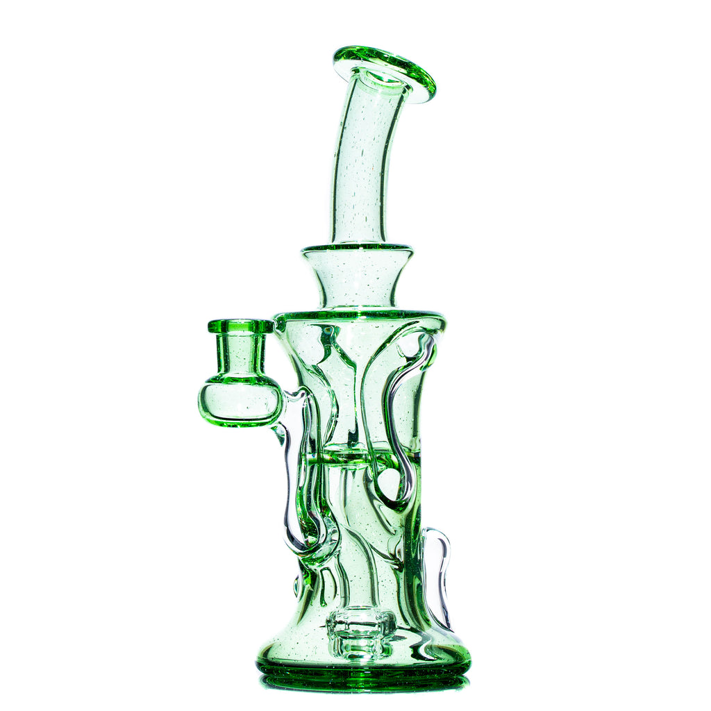 Chubby Glass By Nate - Gill Recycler 1
