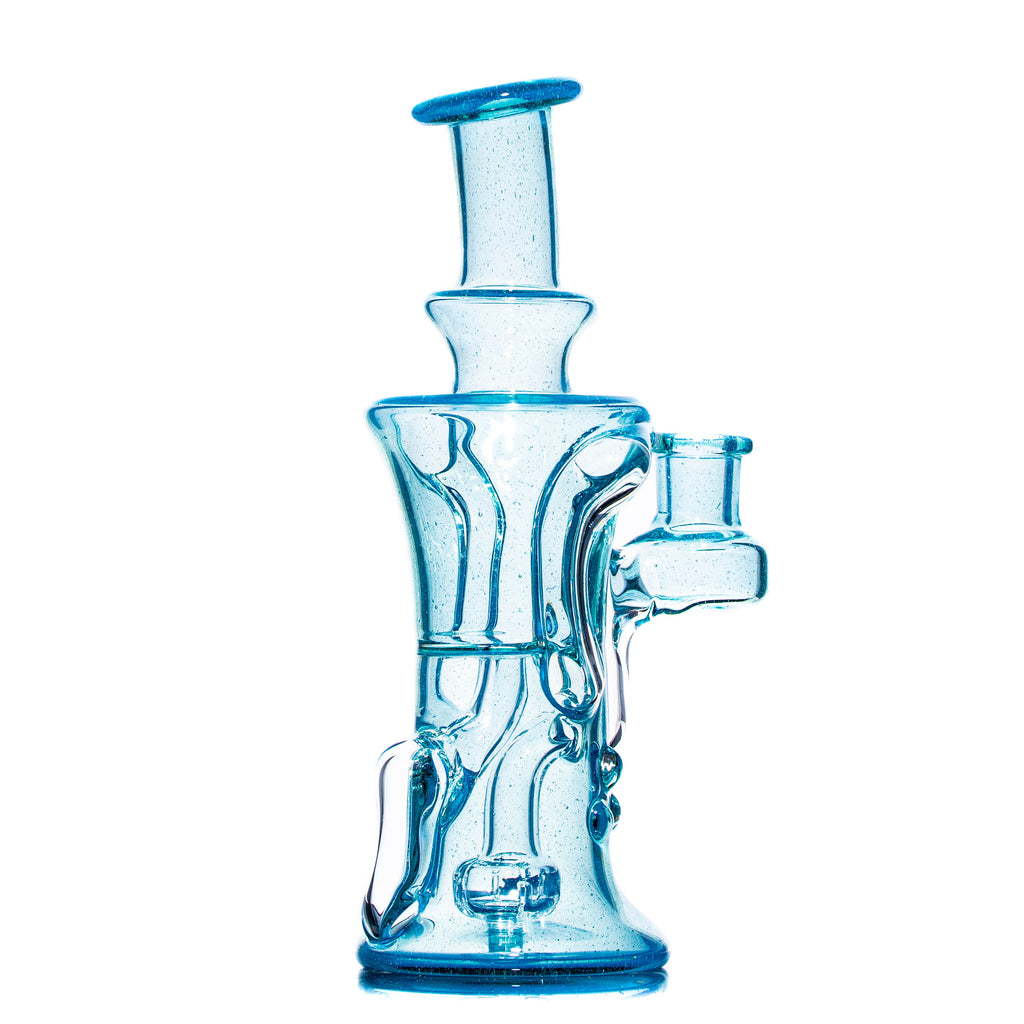 Chubby Glass By Nate - Gill Recycler 2