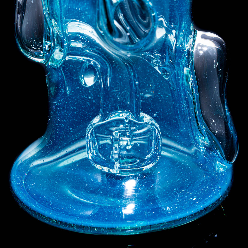 Chubby Glass By Nate - Gill Recycler 2