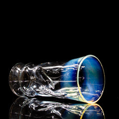 Congruent Creations - Dented Fumed Lip Cup