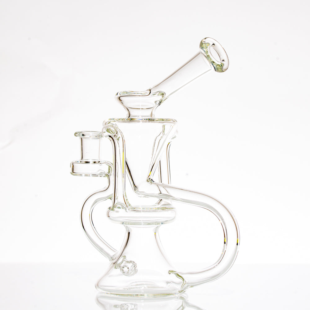 Connor McGrew - Clear Floating Recycler
