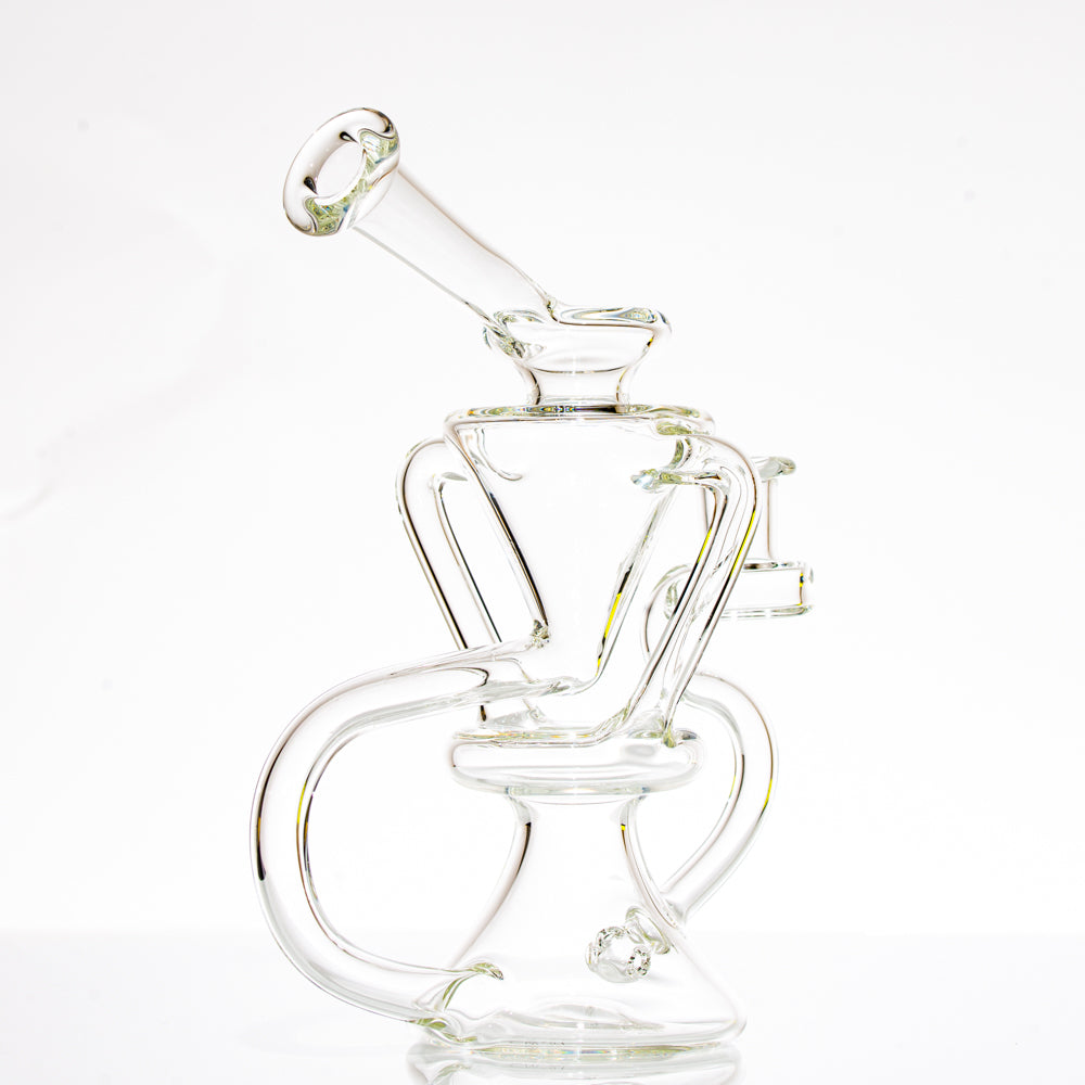 Connor McGrew - Clear Floating Recycler