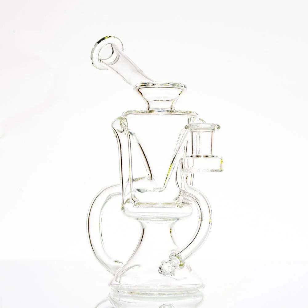 Connor McGrew - Clear Floating Recycler