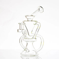 Connor McGrew - Clear Floating Recycler