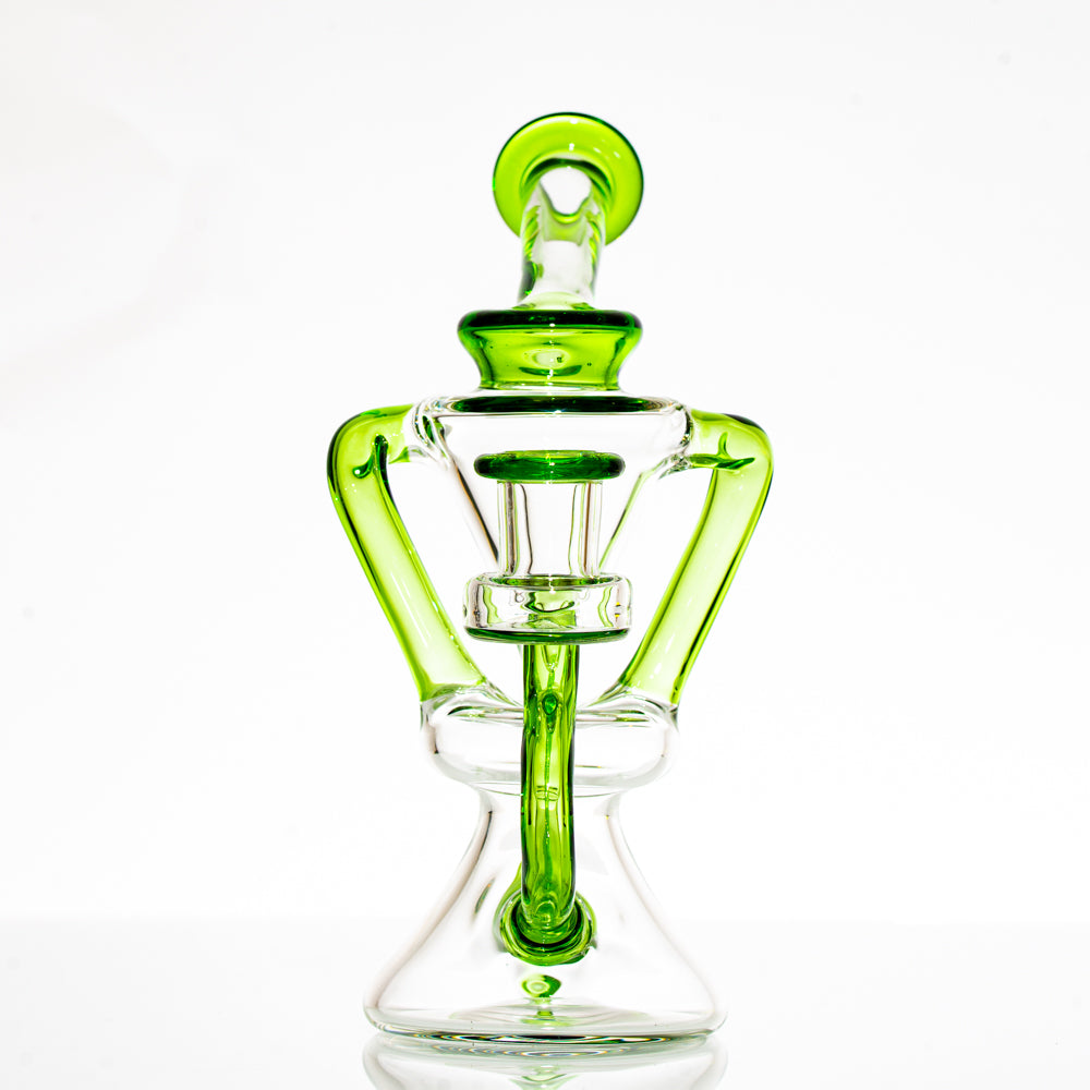 Connor McGrew - Portland Green Accented Floating Recycler