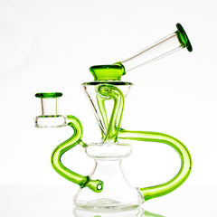 Connor McGrew - Portland Green Accented Floating Recycler