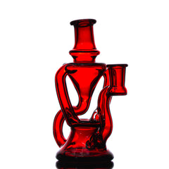 Crawford Glass - Pomegranate Spinner