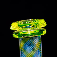 Crux Glass - Dichro Over Potion, Hydro Electric e Illuminati Rebubbler completamente engañado