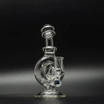 Burning Snow Studio Omega w/Black Opal