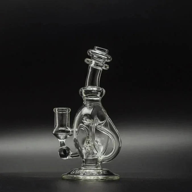 Burning Snow Studio Omega w/Black Opal