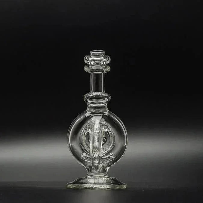 Burning Snow Studio Omega w/Black Opal