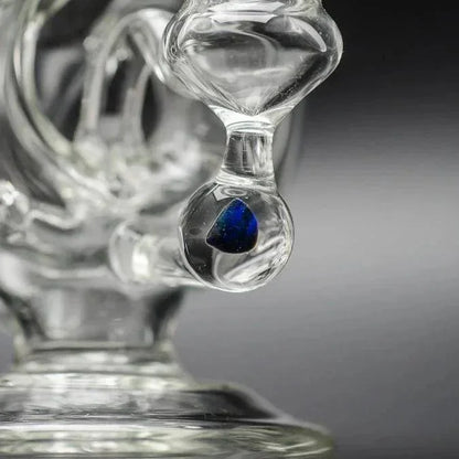 Burning Snow Studio Omega w/Black Opal