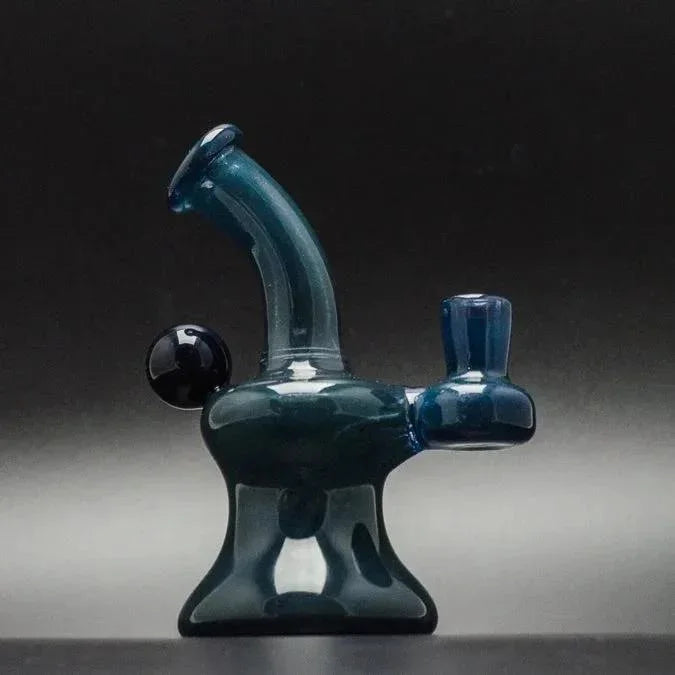Glass by Hunter Mint Mini Rig