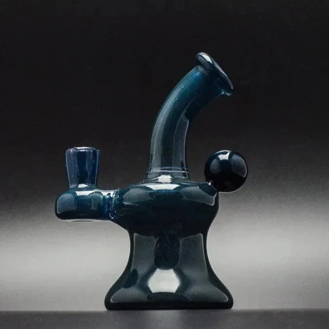 Glass by Hunter Mint Mini Rig