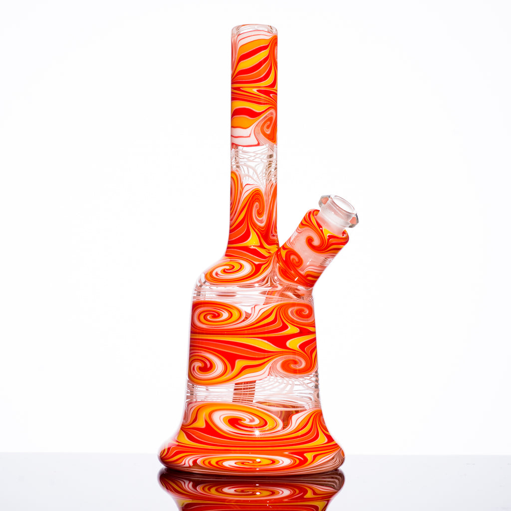 Dan Longden - Fully Worked Orange Tube