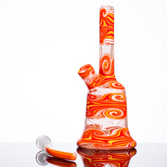 Dan Longden - Fully Worked Orange Tube