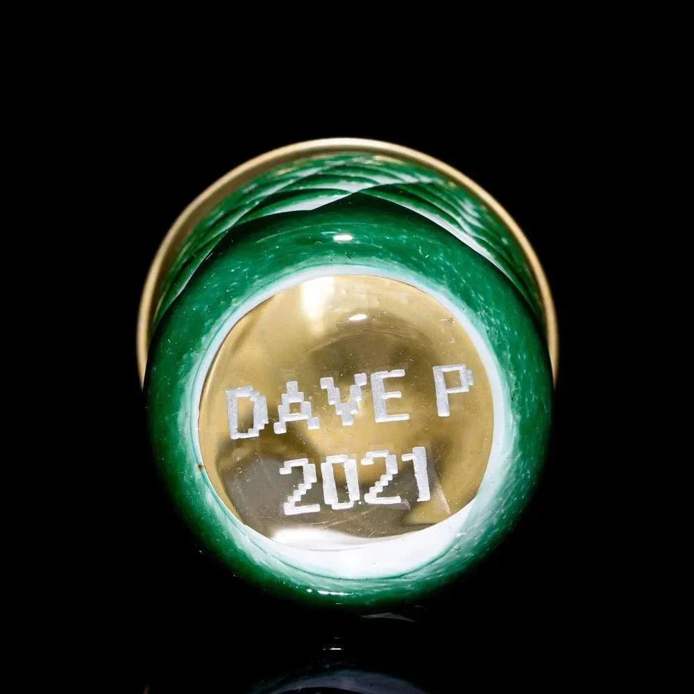 David Peters - Blasted Triangle Baller Jar