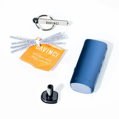 Davinci MIQRO vaporizer, cobalt