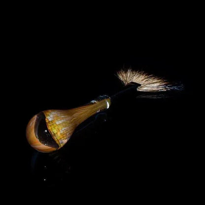 Desiree Holla x Tuerfs Small Fan Make Up Brush