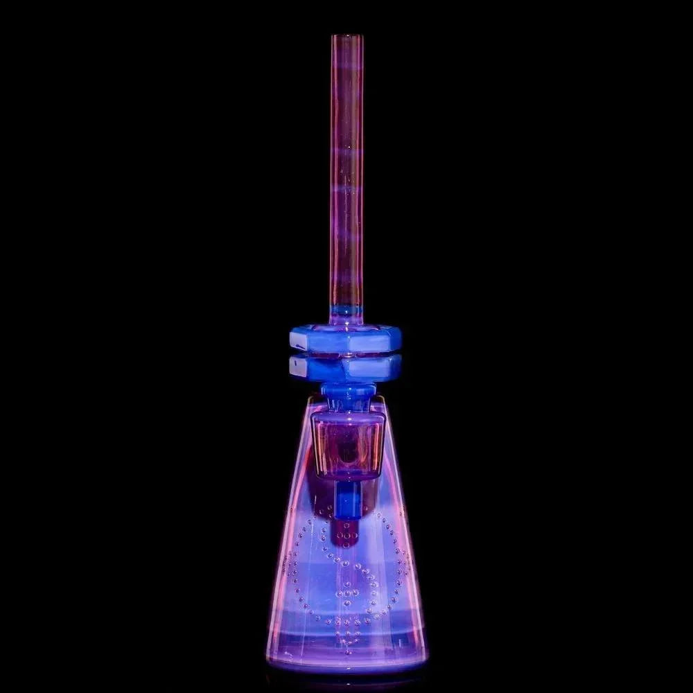 Diet Glass - "Jewel In The Lotus" Tube