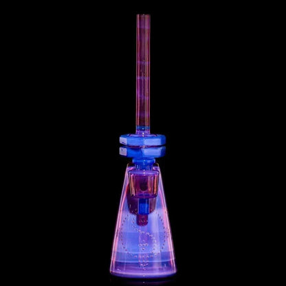 Diet Glass - "Jewel In The Lotus" Tube