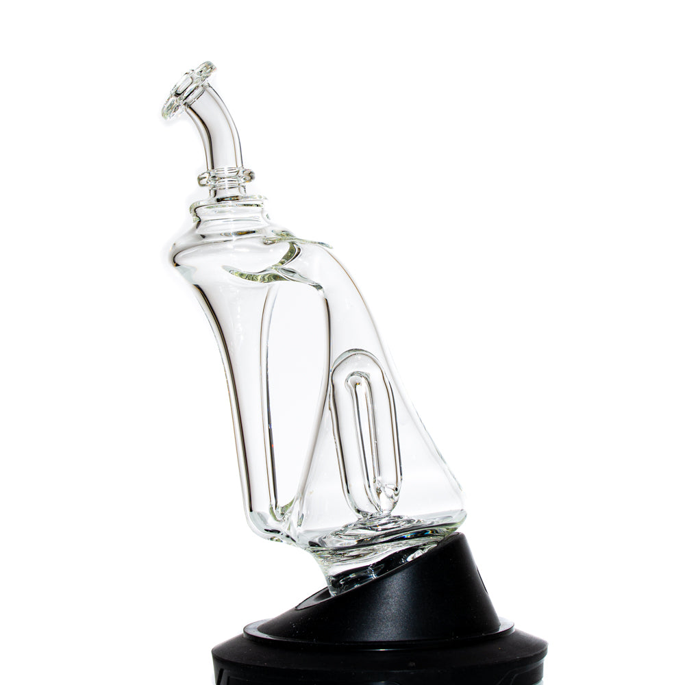 Dirk Diggler - Clear Recycler Peak Attachment