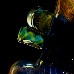 Doom Glass - Martillo de humo trabajado 1