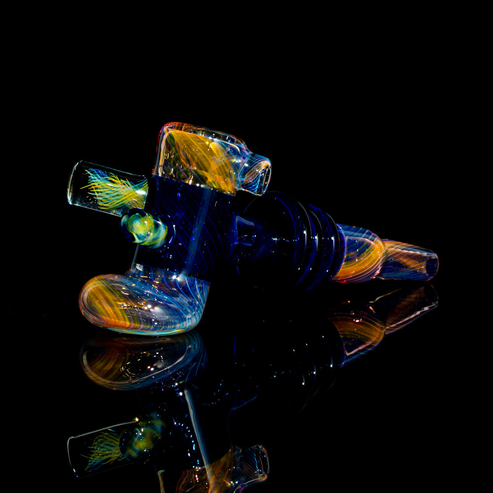Doom Glass - Martillo de humo trabajado 1