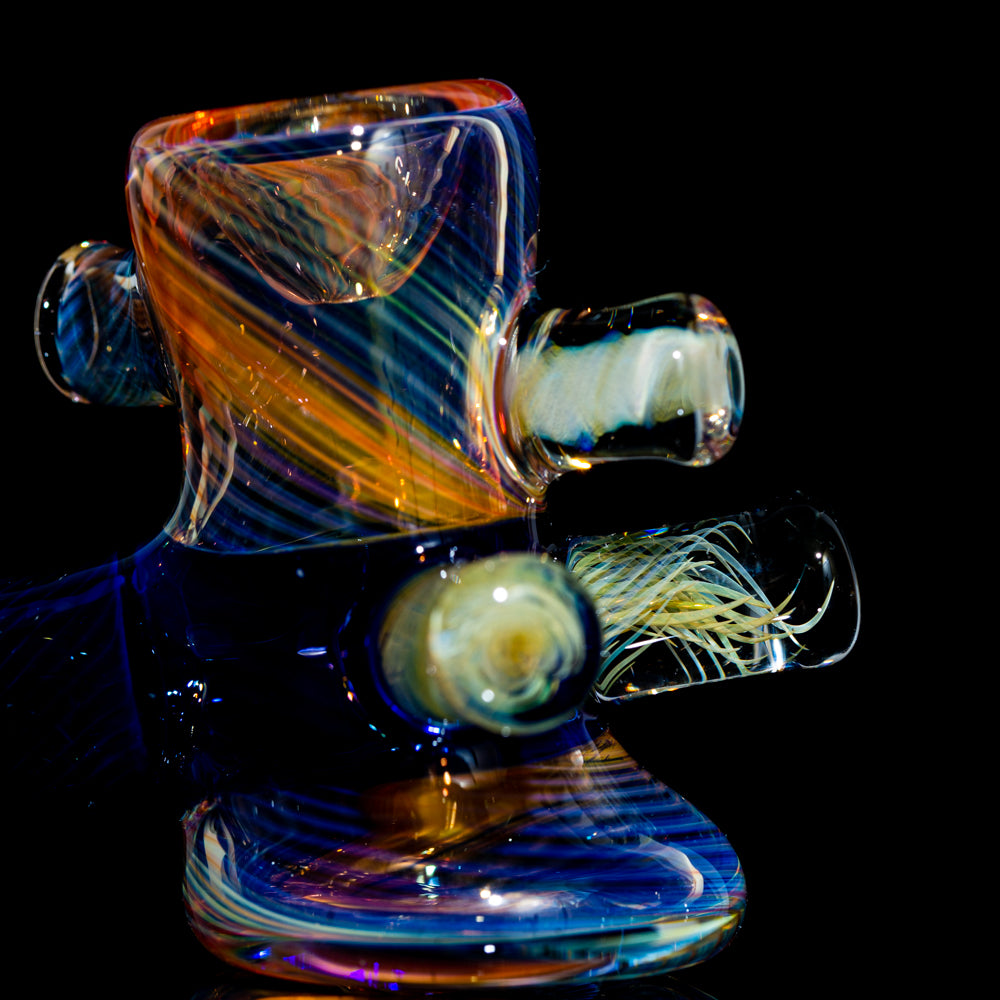 Doom Glass - Martillo de humo trabajado 2