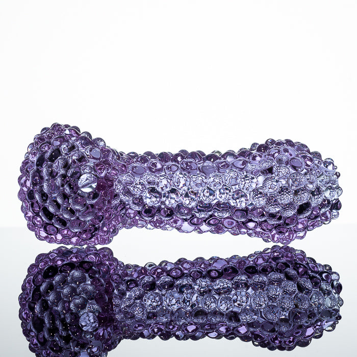 DRS Glass - Cuenco Bling Púrpura