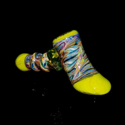 Drue Downs x Glance Glass Hammer