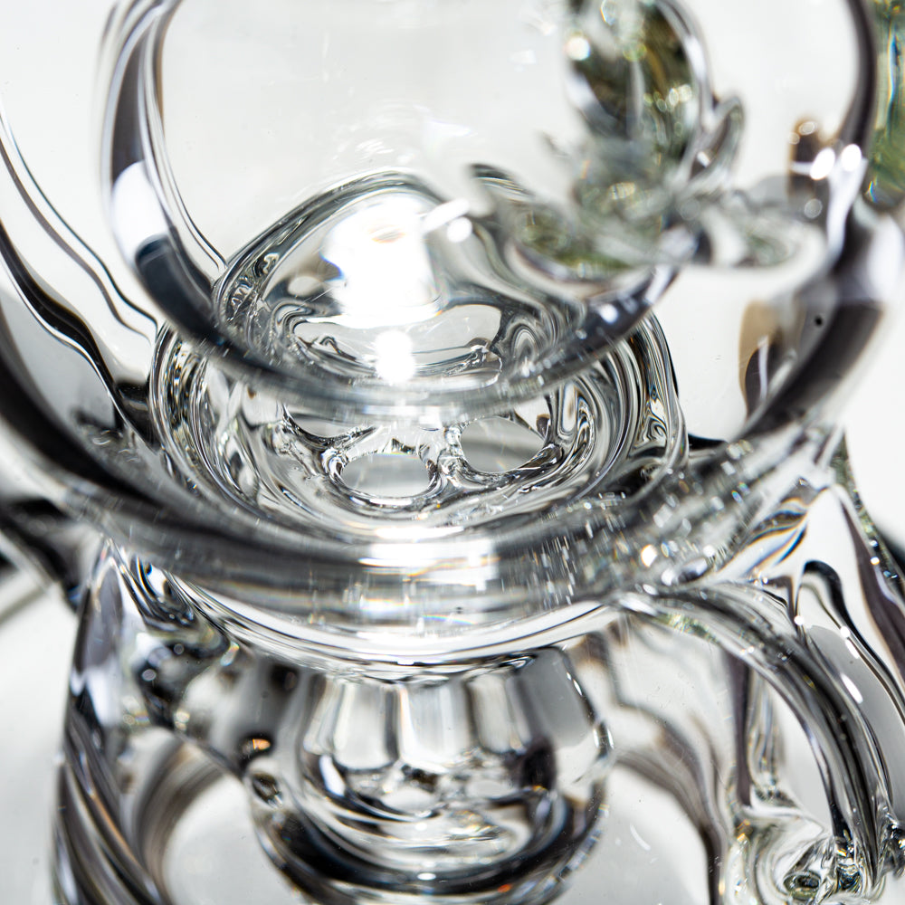 Dynamic Glass - Clear Globetrotter
