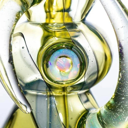 EF Norris - V3 Connoisseur Cup w/ Opal Horns Citrine and Hoodoo w/ Peli