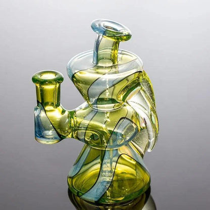 EF Norris - V3 Connoisseur Cup w/ Opal Horns Citrine and Hoodoo w/ Peli