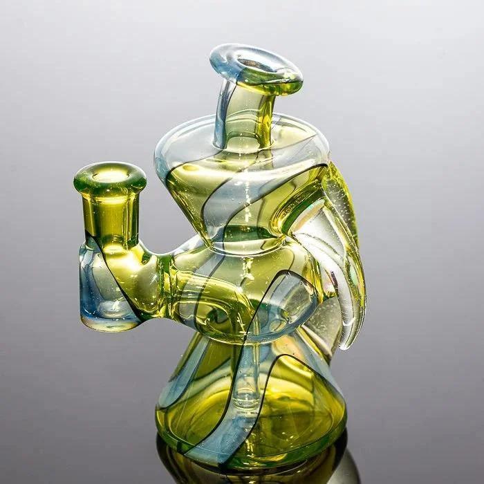 EF Norris - V3 Connoisseur Cup w/ Opal Horns Citrine and Hoodoo w/ Peli