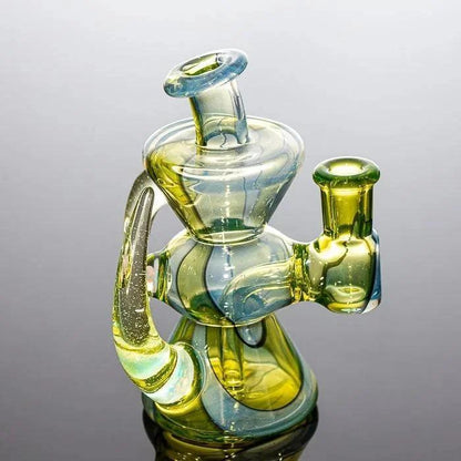 EF Norris - V3 Connoisseur Cup w/ Opal Horns Citrine and Hoodoo w/ Peli
