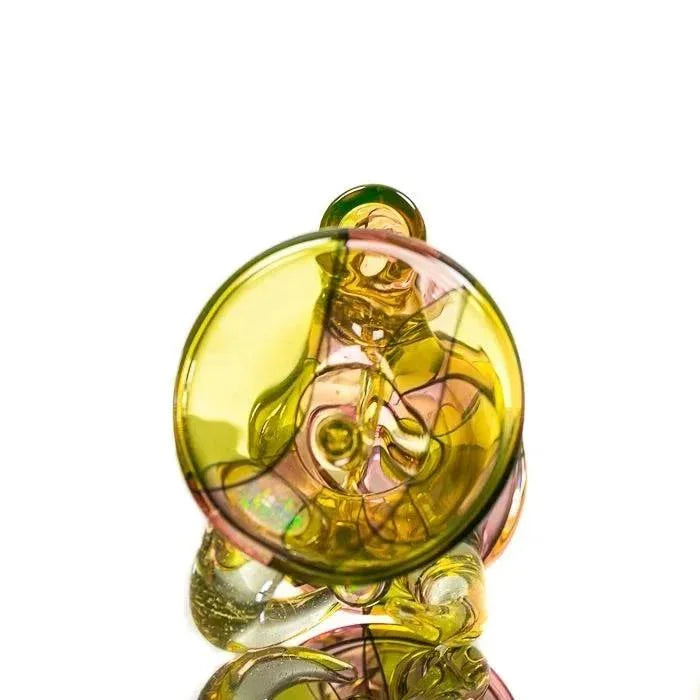 EF Norris - V3 Connoisseur Cup w/ Opal Horns Citrine and Serum w/ Peli