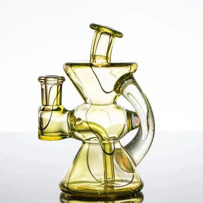 EF Norris - V3 Connoisseur Cup w/ Opal Horns Citrine and Serum w/ Peli