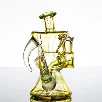 EF Norris - V3 Connoisseur Cup w/ Opal Horns Citrine and Serum w/ Peli